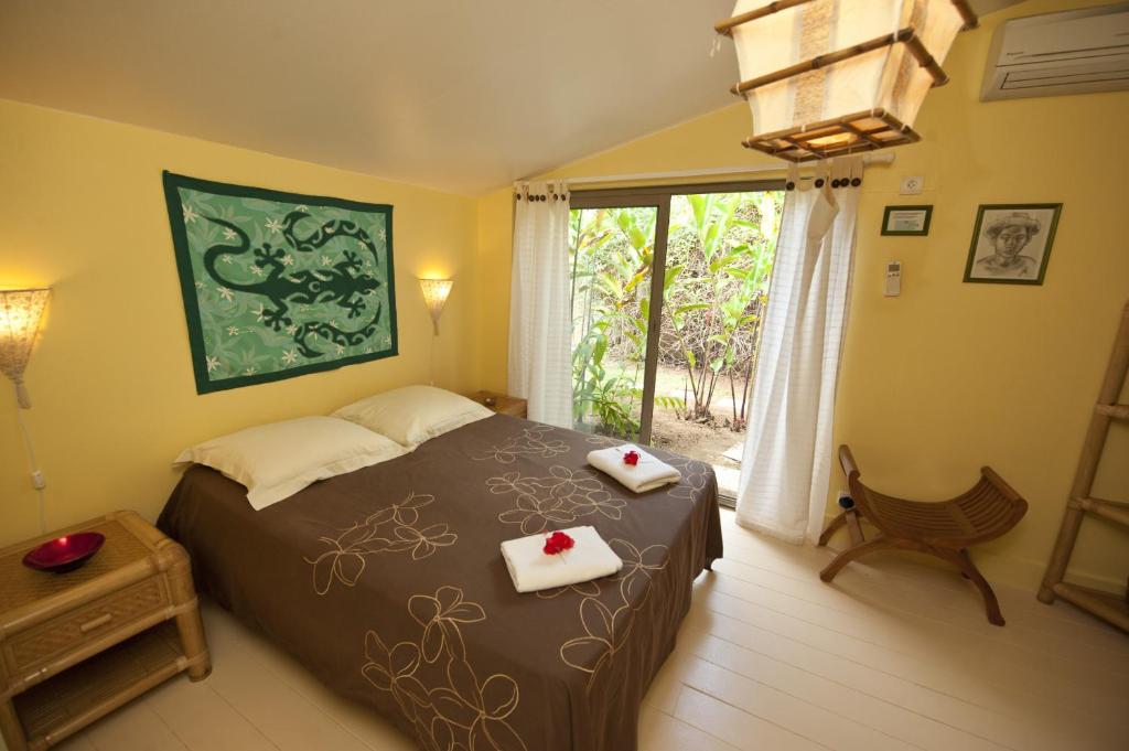 Robinson's Cove Villas - Deluxe Cook Villa - photo 2 - Moorea, Polynésie
