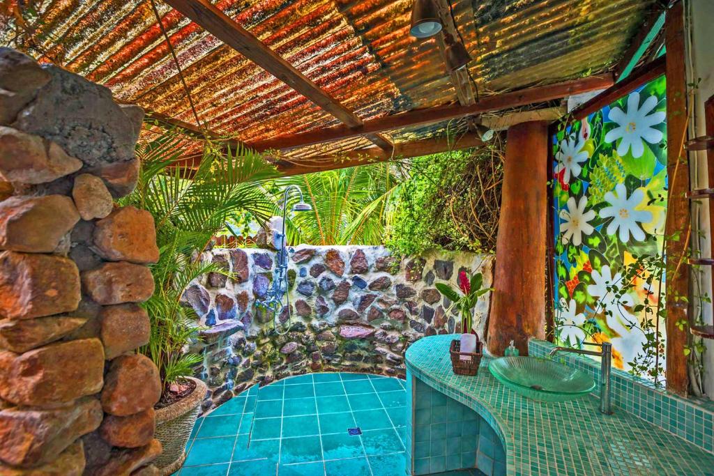 Robinson's Cove Villas - Deluxe Cook Villa - photo 3 - Moorea, Polynésie