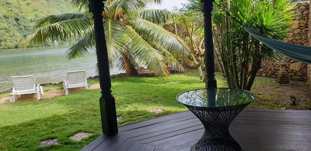Robinson's Cove Villas - photo 10 - Moorea, Polynésie