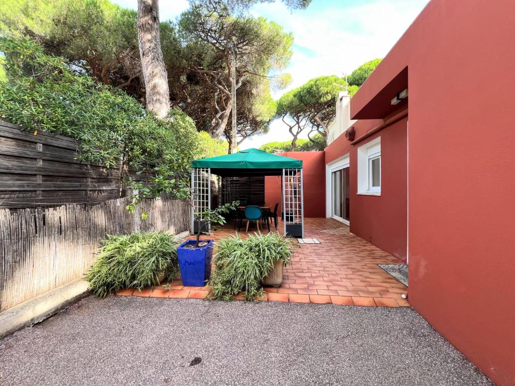 L'ESCALE - Maison pour 6 personnes avec climatisation et Wifi - Hyères port