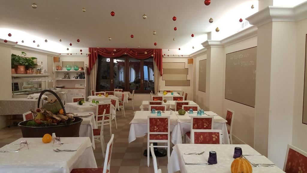 Nhà hàng/khu ăn uống khác tại Hotel Ristorante Centrale