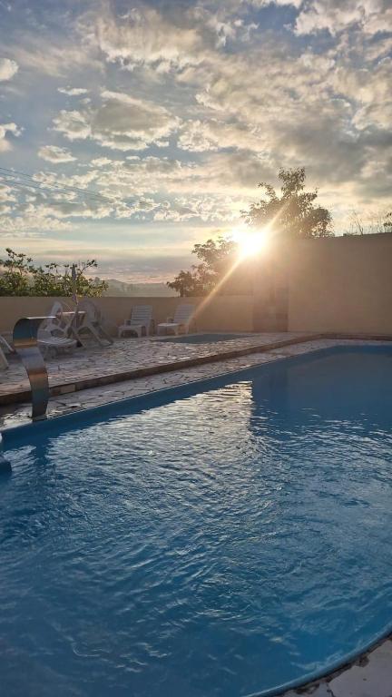 Pousada Caminho das Aguas