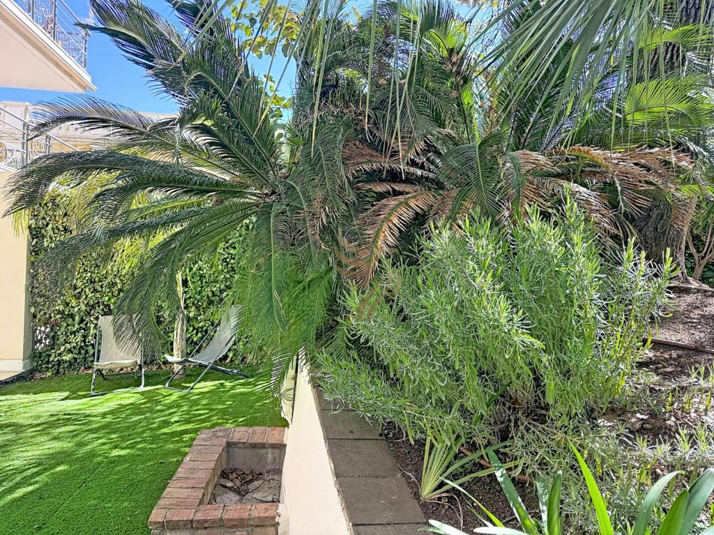 L Oasis Florentine T2 Jardin wifi clim