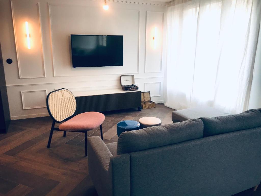 Nid Douillet 2 - Appartement cosy avec garage - Hizvo
