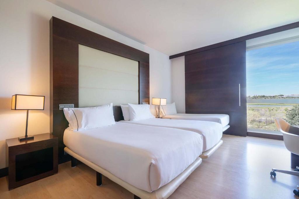 Eurostars i-hotel Madrid - 