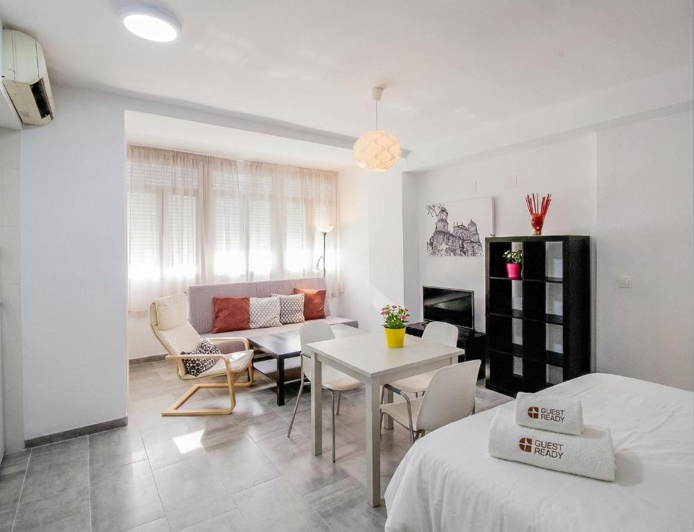 GuestReady - Estadio Cadiz