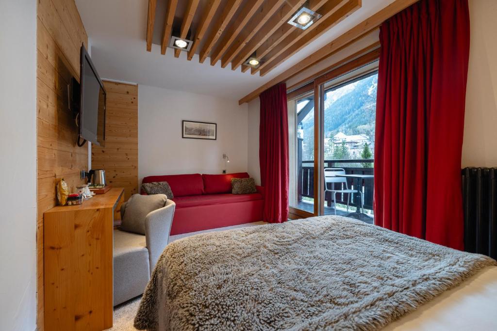 Park Hotel Suisse & Spa - 舒适双人间 - 可免费使用Spa