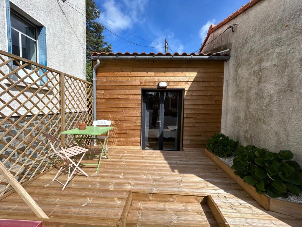 Edifici on està situat la casa o xalet