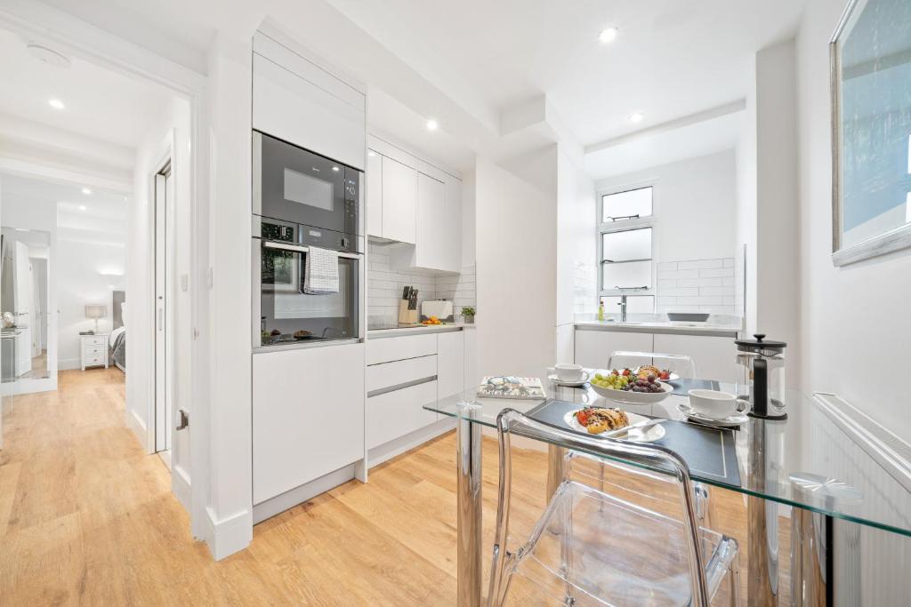 Nell Gwynn Chelsea Accommodation - Studio