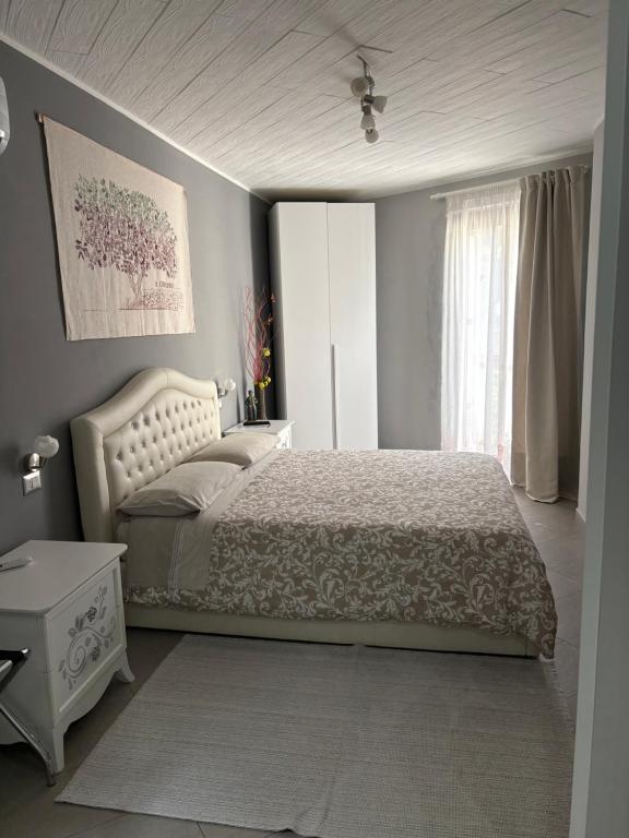 La Regina Di Saba - Chambre Double Avec Balcon