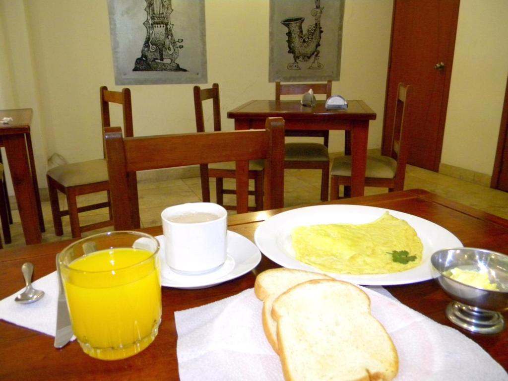 Cibo presso l'hotel o nelle vicinanze
