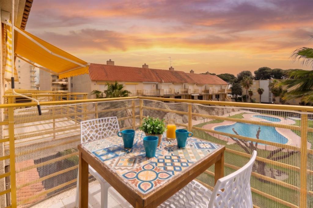 Mediterranean Way - Cambrils Duplex