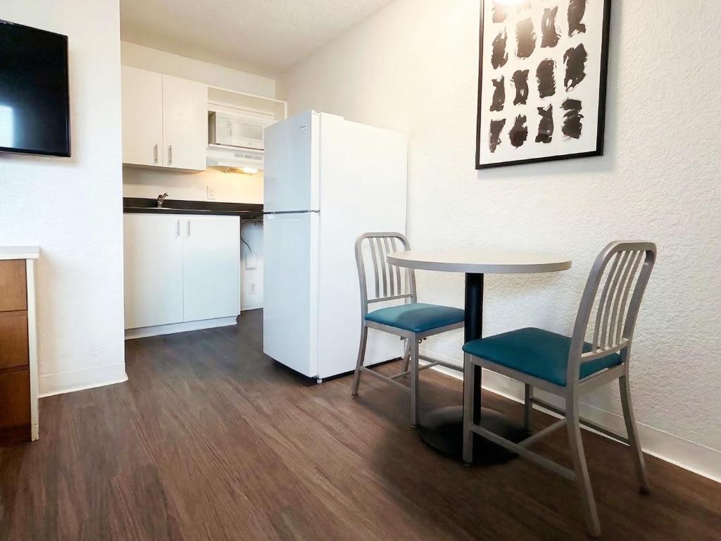 InTown Suites Extended Stay Louisville KY - Preston Hwy - Estudio Estándar