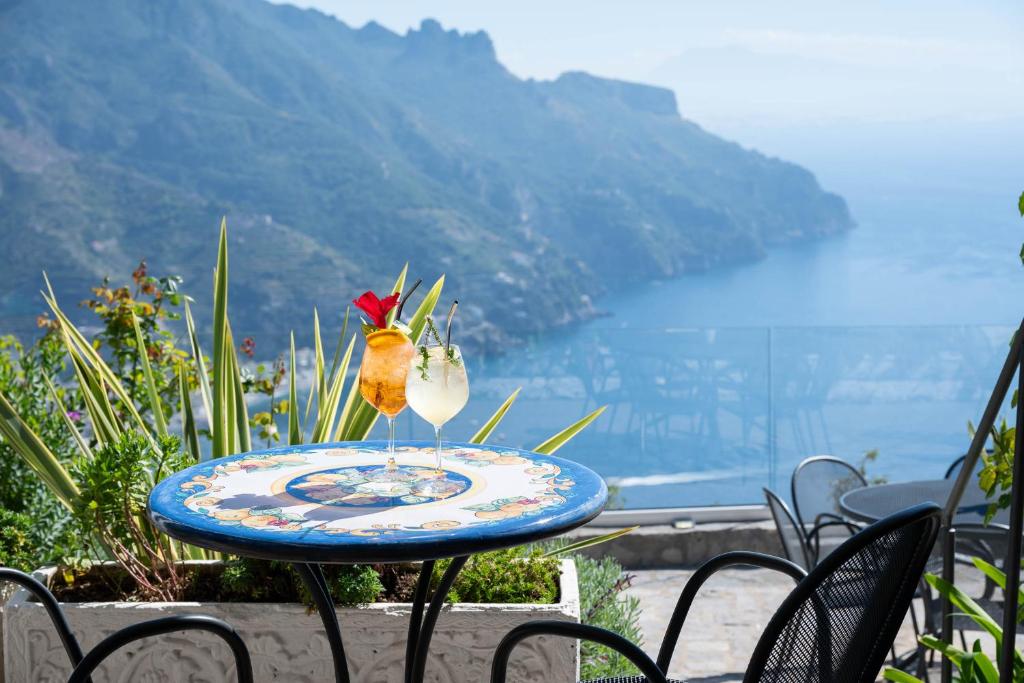 Villa Amore Amalfi Coast - Junior Suite With Terrace