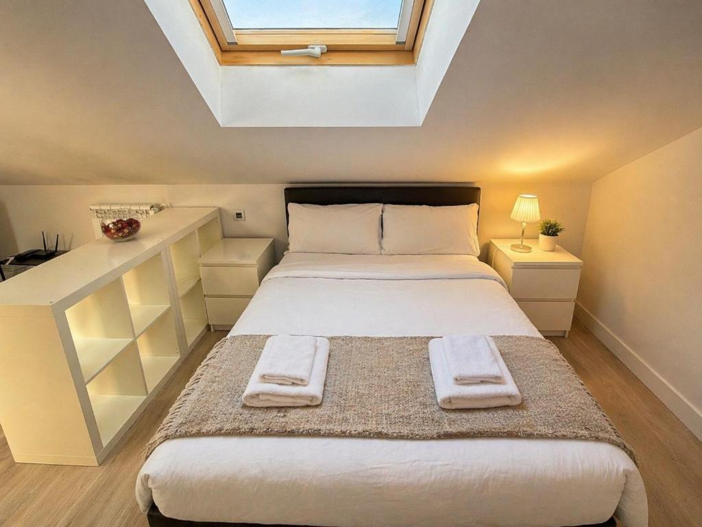 Penthouse Salamanca