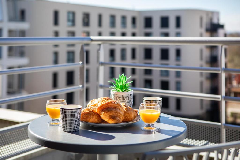 L'Attique Lumineux - Terrasse & Parking – photo 7