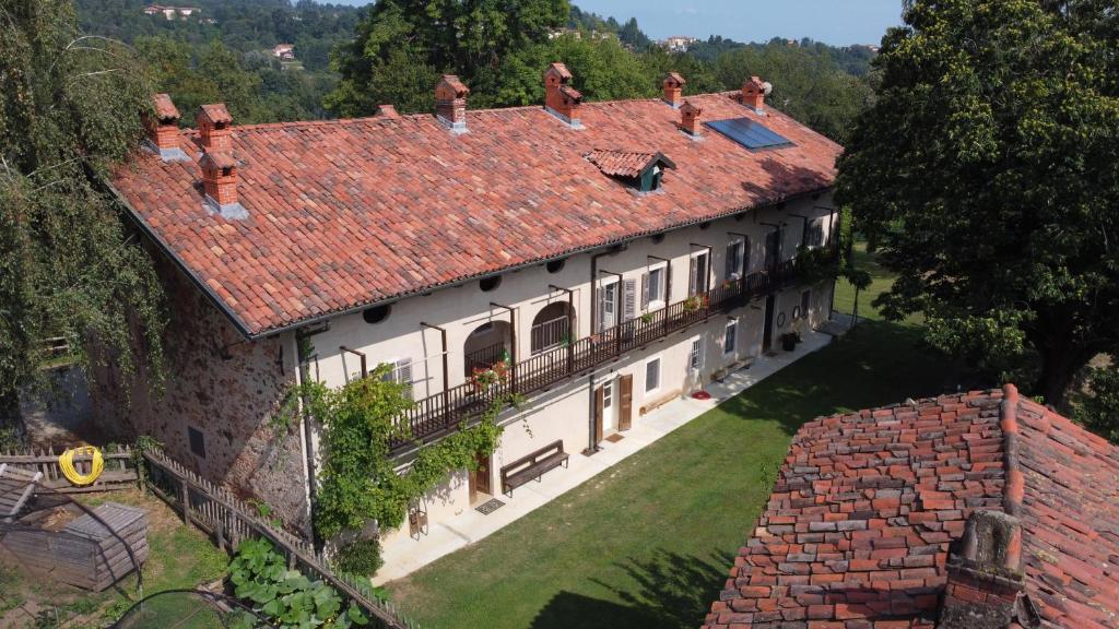 Borgo ca' del Becca Wine Relais - Housity