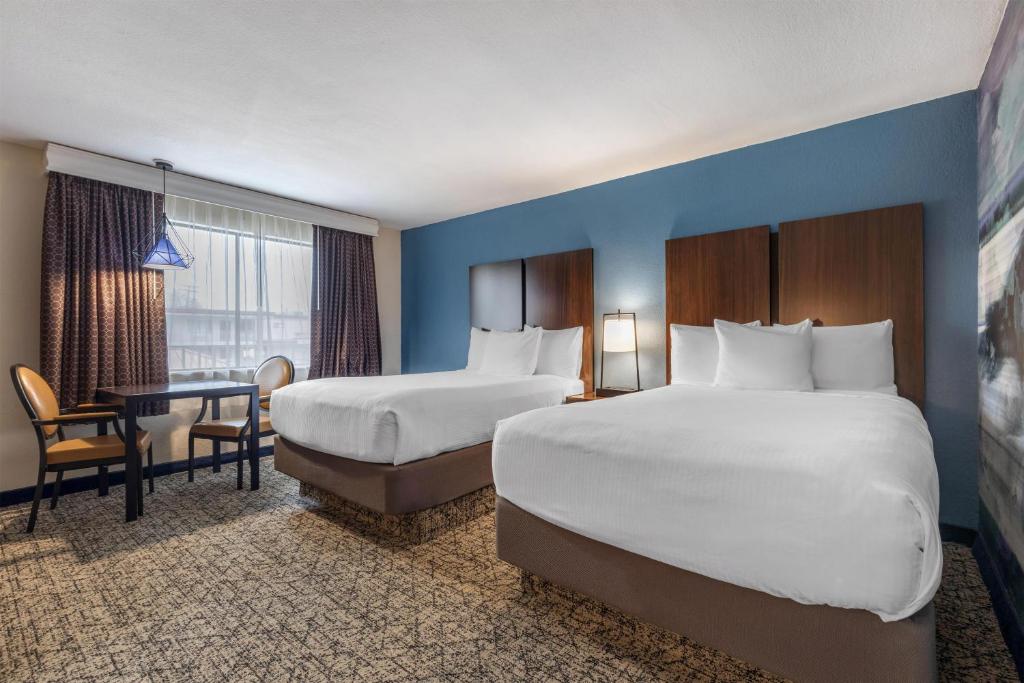 Best Western Winners Circle - Habitación Doble En Planta Baja - No Fumadores