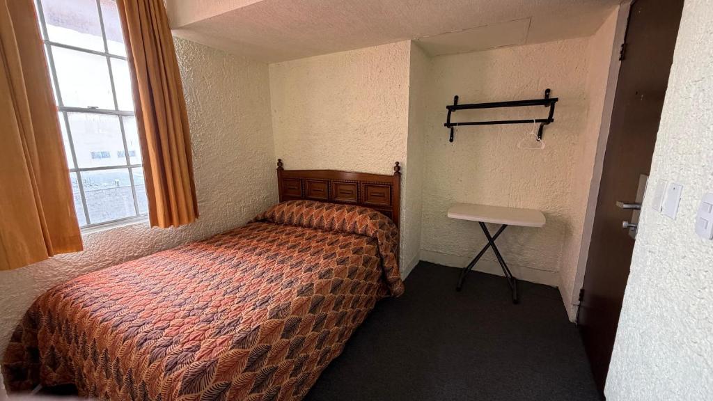 San Carlos de Reynosa - Triple Room