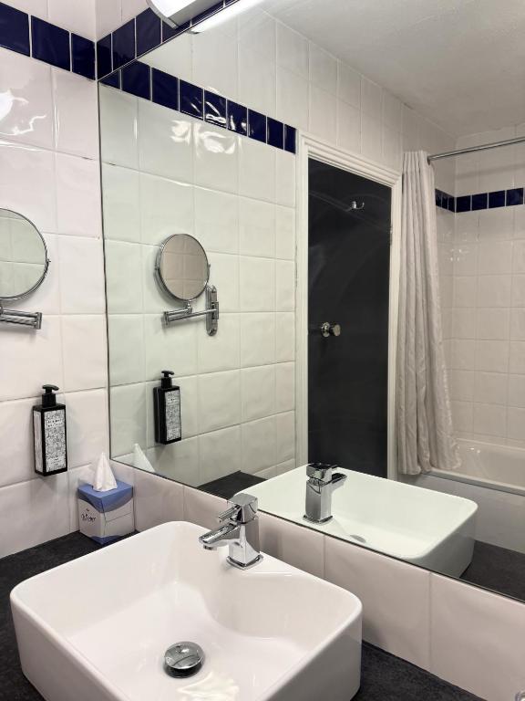 Best Western Plough and Harrow Hotel - Camera King Executive - Non Fumatori