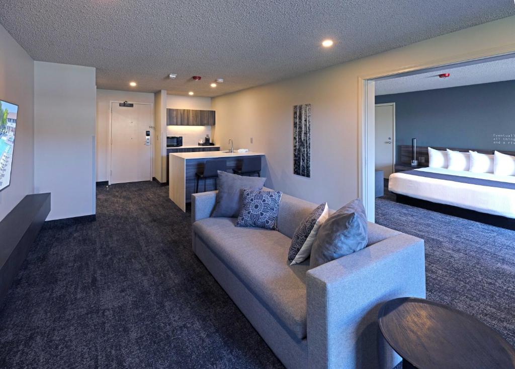 Ruby River Hotel - Suite Con Vistas A La Piscina