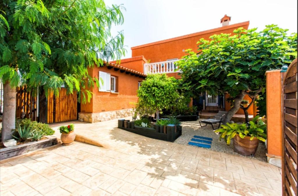 Villa Tinto Verano 8 PAX