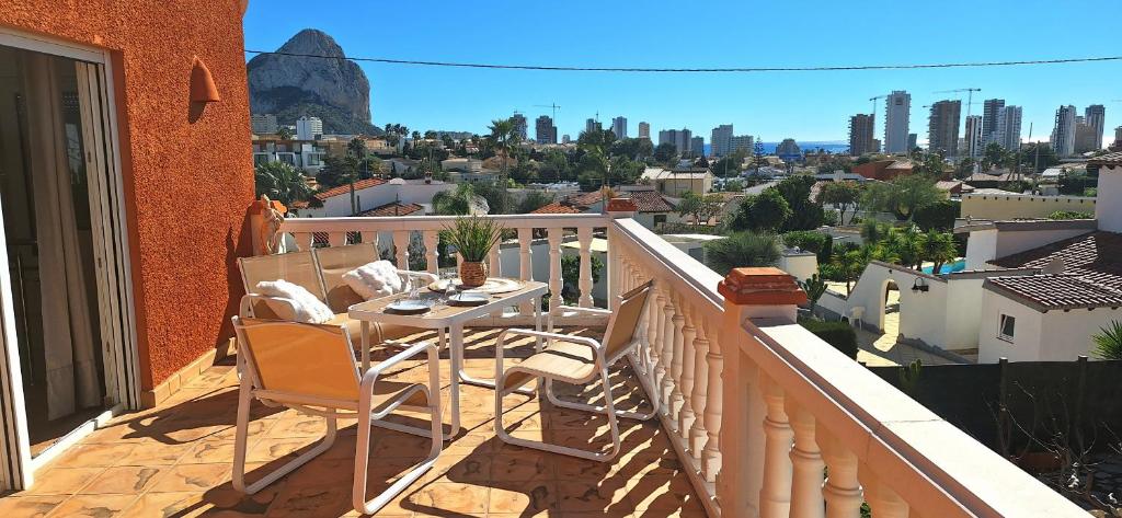 Villa Tinto Verano 10 Person