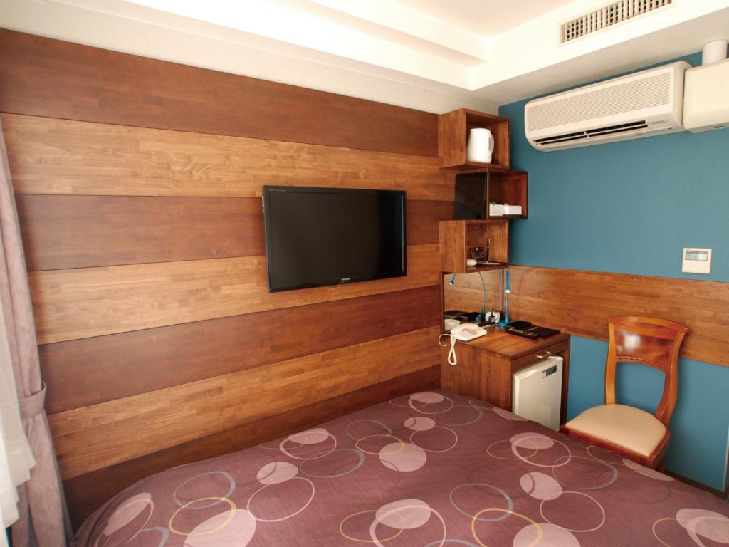 Kuchyň nebo kuchyňský kout v ubytování Hotel Arstainn