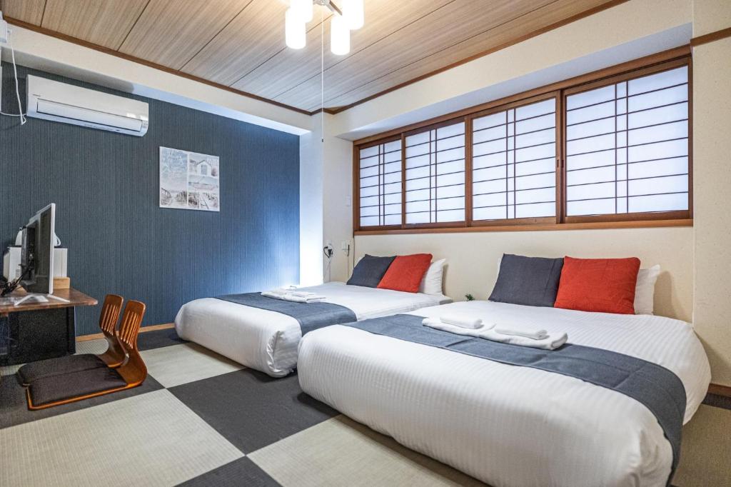 UNI RESIDENCE - Vacation STAY 20872