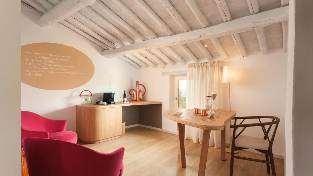 Mastrojanni Relais - Small Luxury Hotels of The World