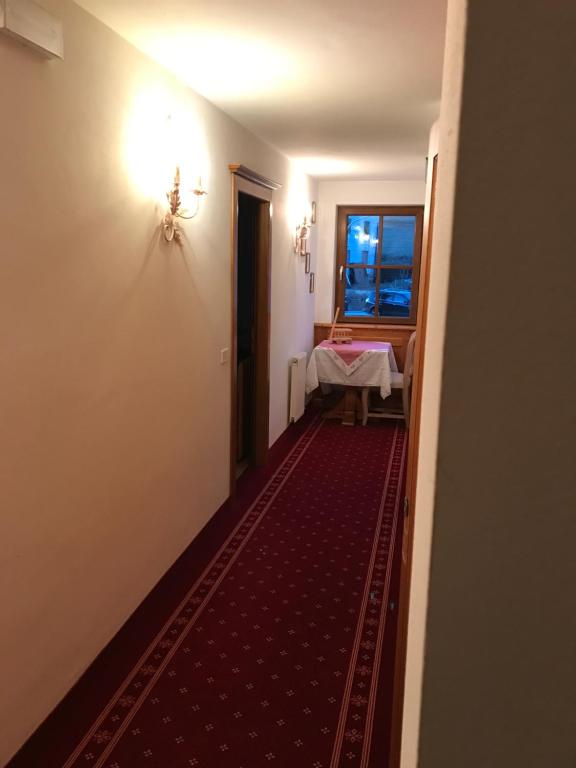 Postel nebo postele na pokoji v ubytování Millenniumhotel