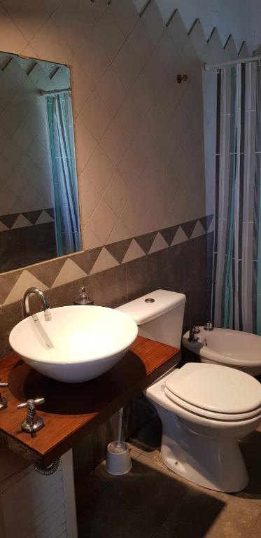 LAS GARDENIAS Cabañas