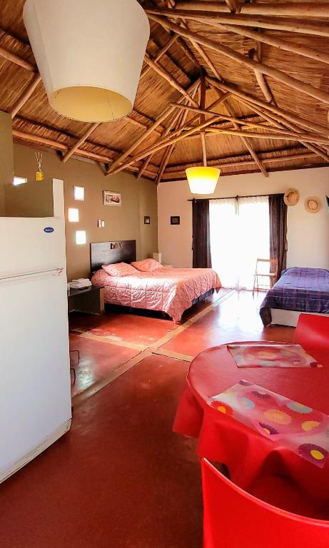 LAS GARDENIAS Cabañas