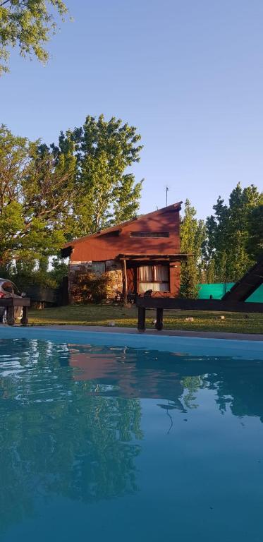 LAS GARDENIAS Cabañas