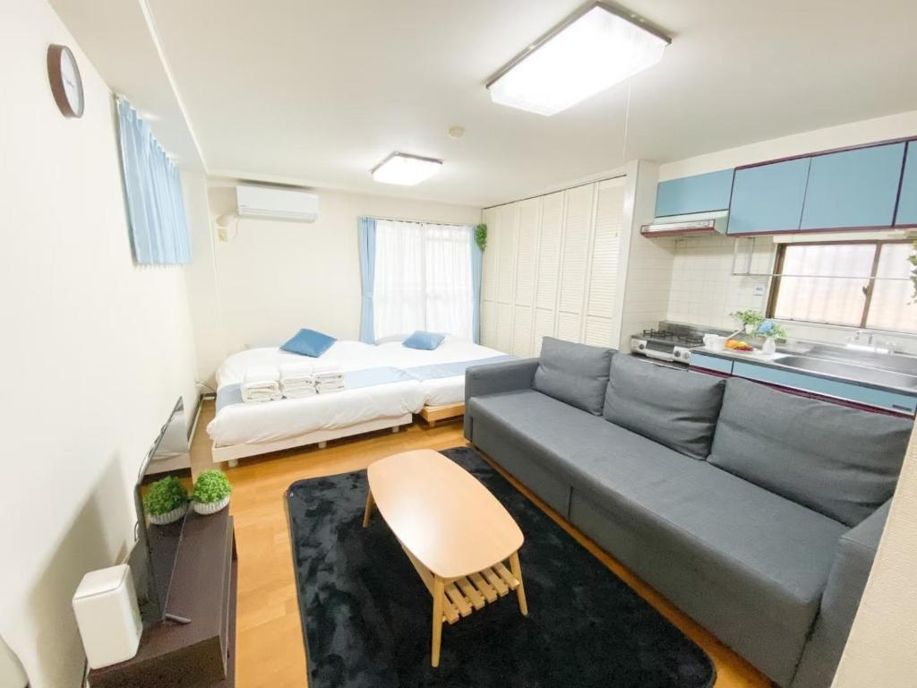 Guest House Union Shin Osaka - Vacation STAY 21158