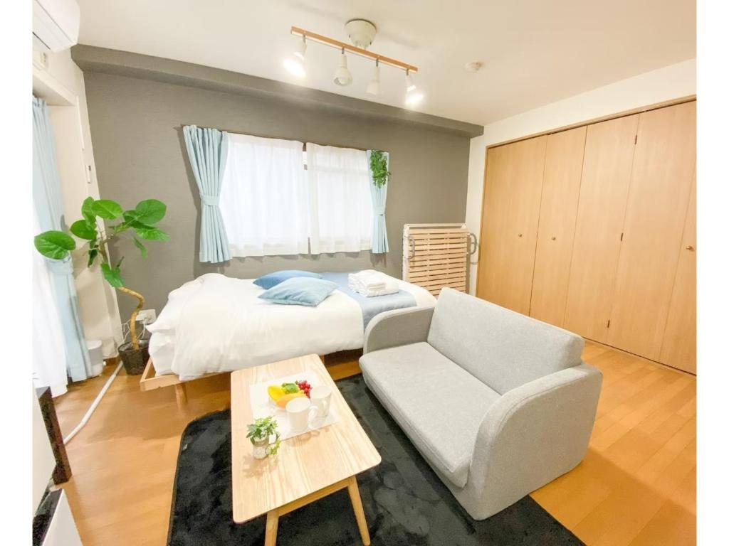 Guest House Union Shin Osaka - Vacation STAY 21160