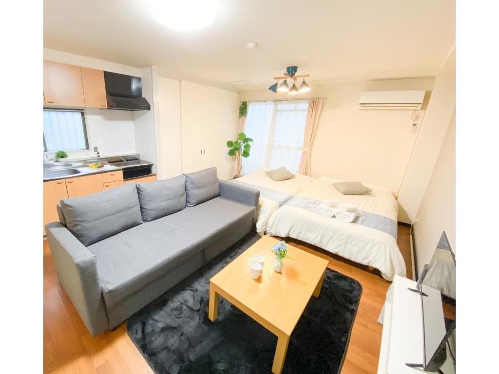 Guest House Union Shin Osaka - Vacation STAY 21157