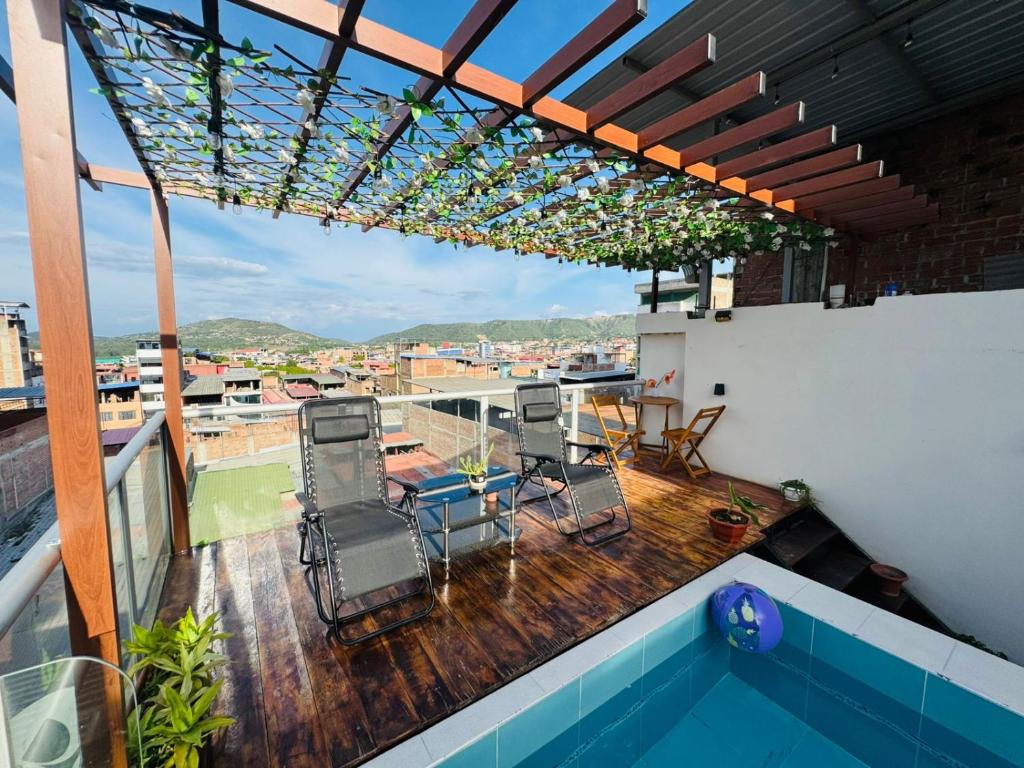 Perolito apart relax confort