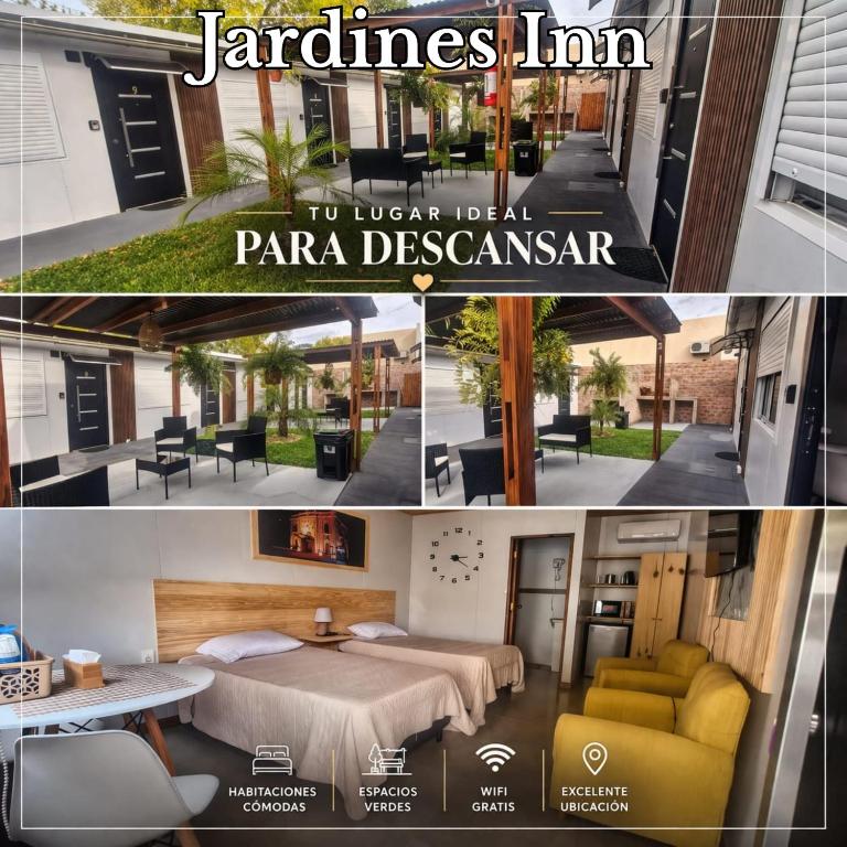 Jardines Inn