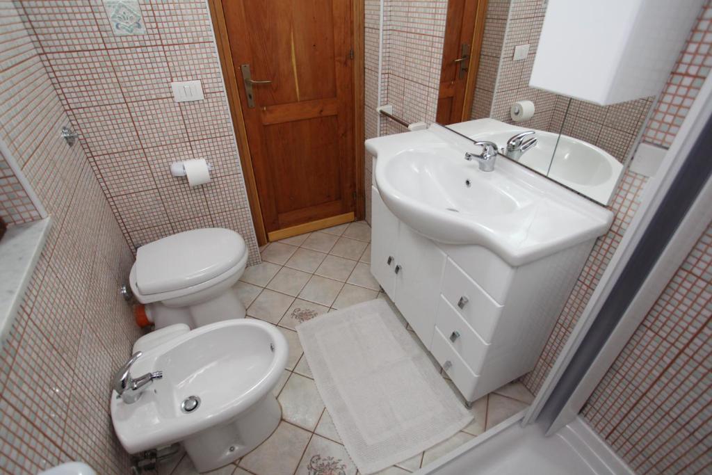 Villa Salvatore - Appartamento Con Due Camere Da Letto Con Terrazza