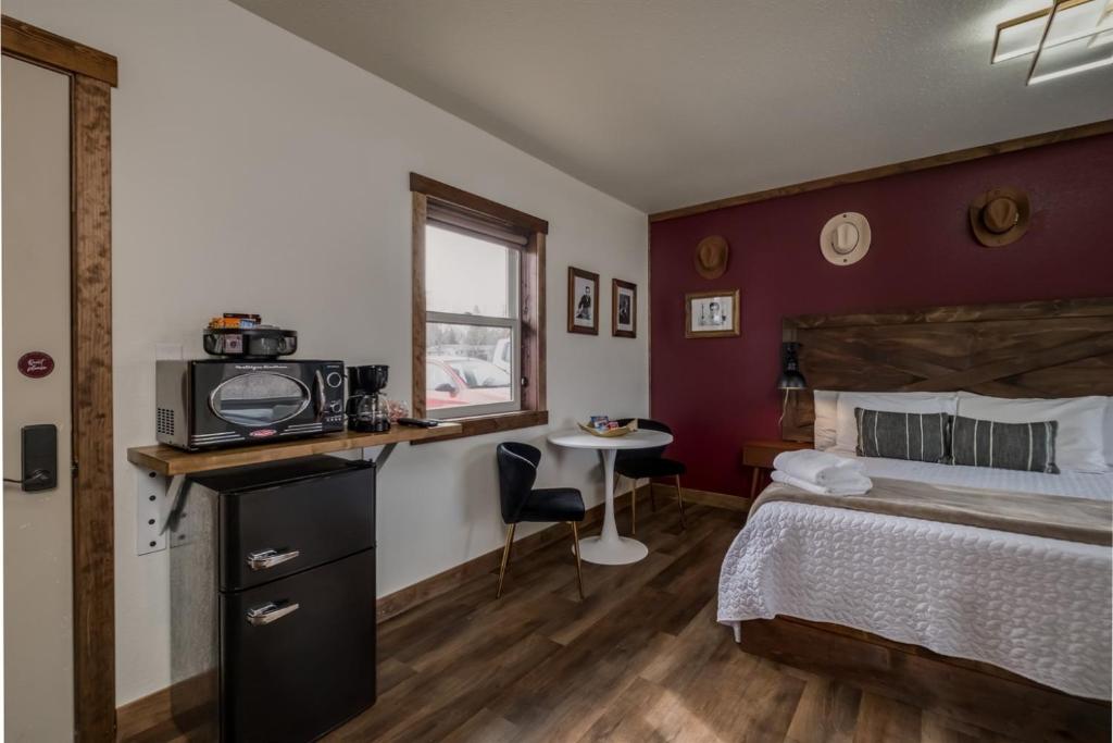 Boutique Hotel King, Queen & Kitchen Suites Easy Drive to Downtown - Standardzimmer Mit Queensize-Betten