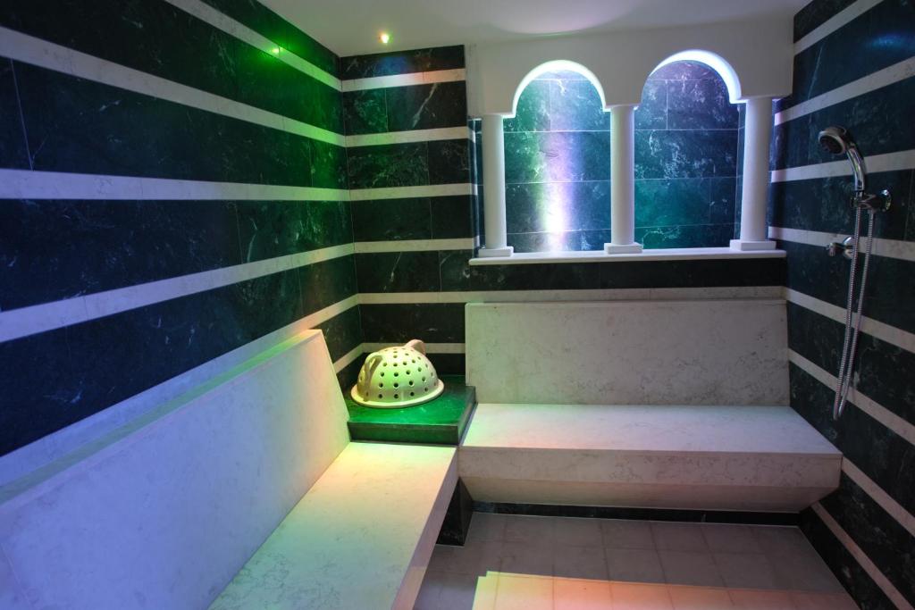 Posezení v ubytování Hotel Condor