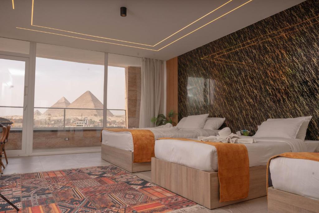 pyramids view suite/vista piramidi - 