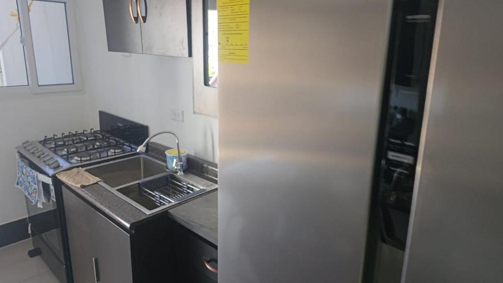 Modern AC Excellent location