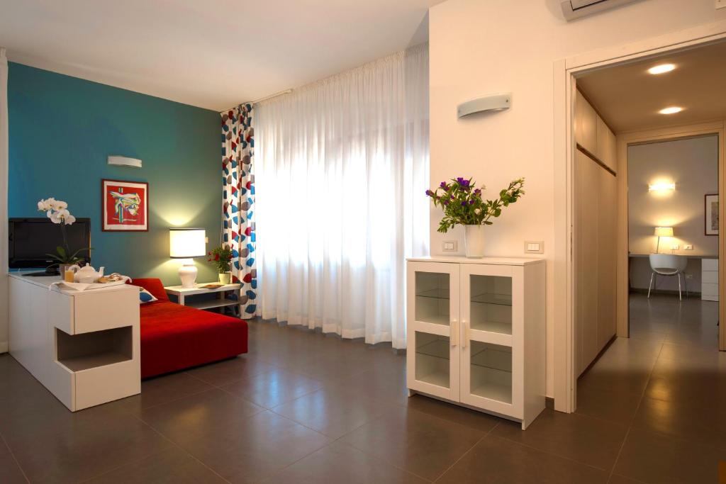 Marbela Apartments & Suites - Resim 14