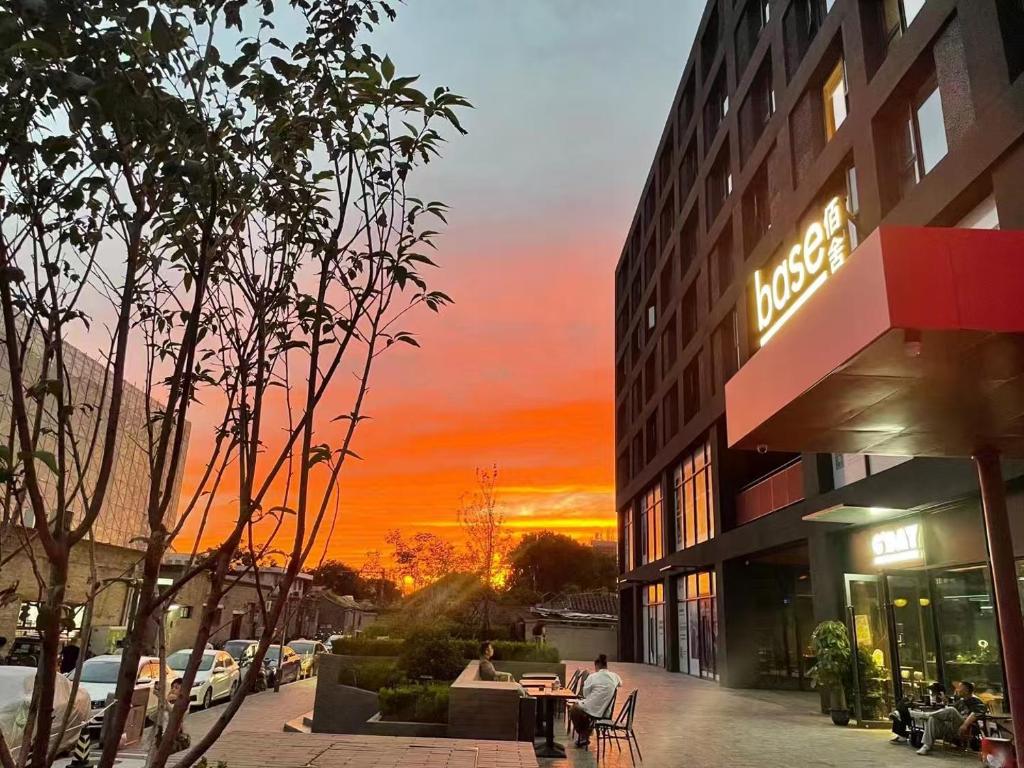 base-Beijing Wangfujing Serviced Apartment در پکن
