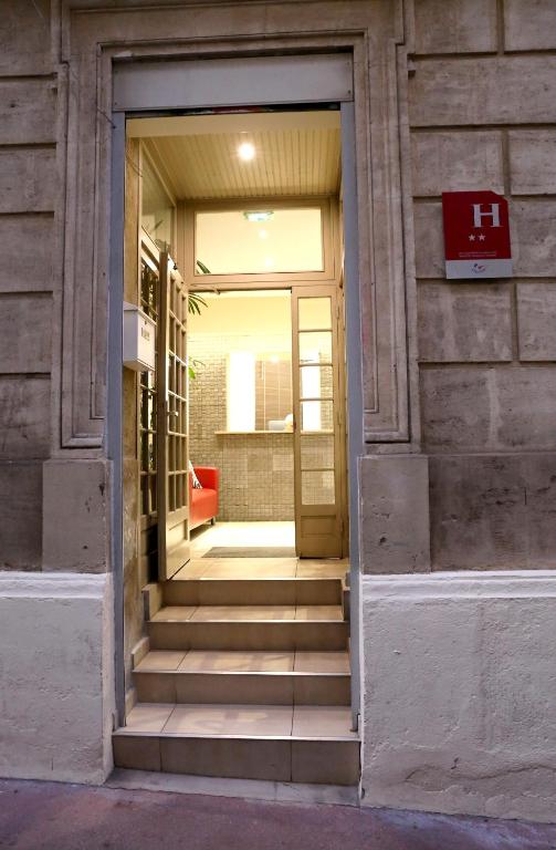 Fotografie z fotogalerie ubytování Hotel de La Comédie v Montpellier