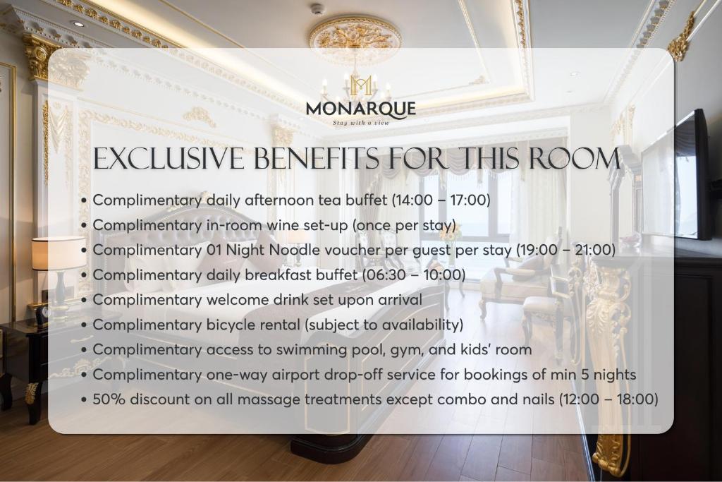 Special Offer - King Room with Sea View