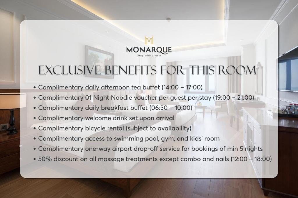 Special Offer - Royal Family Room with Ocean View