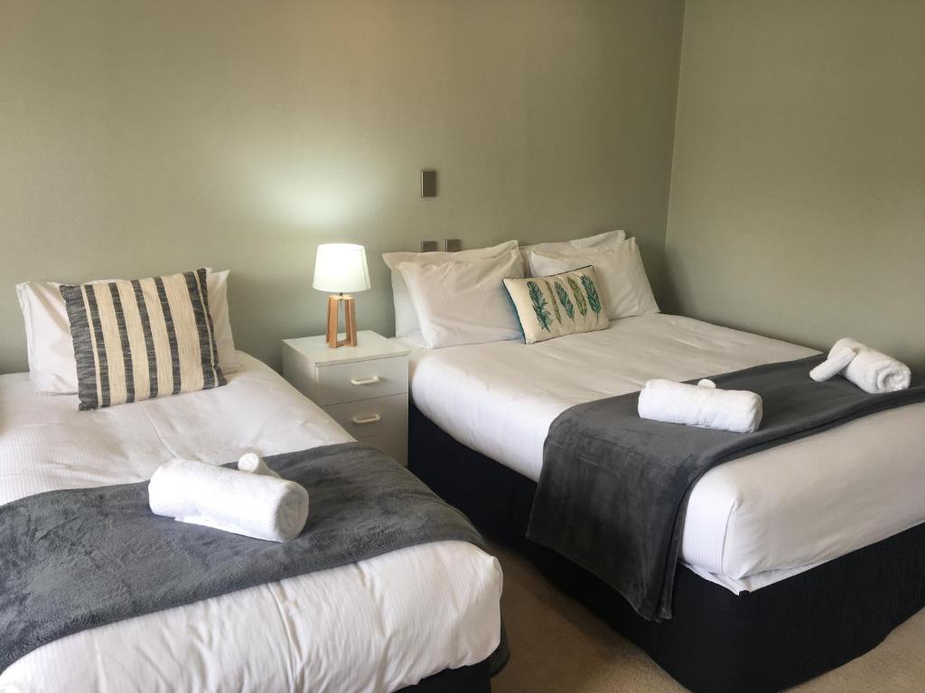 Fairway Motel & Apartments - Resim 37